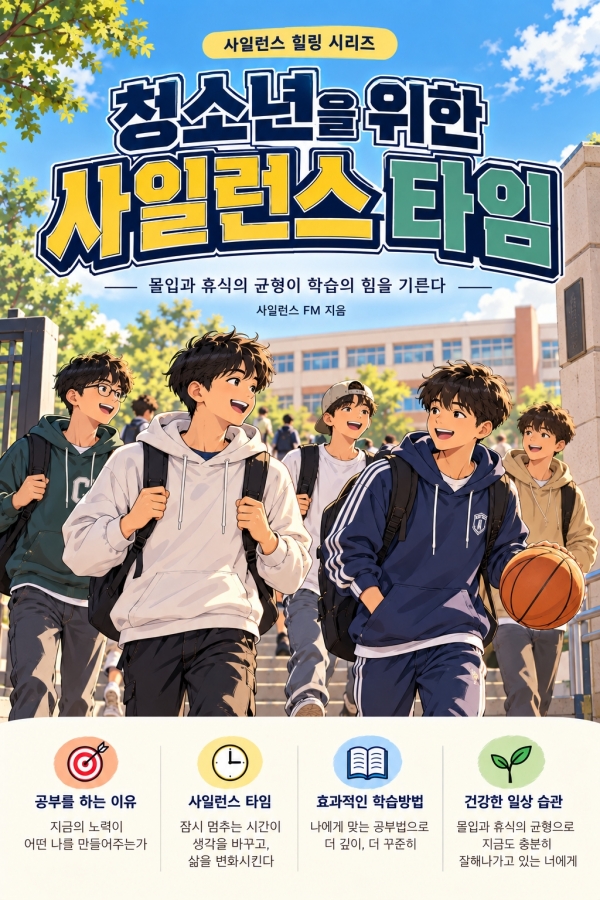 사일런스 타임(청소년용)