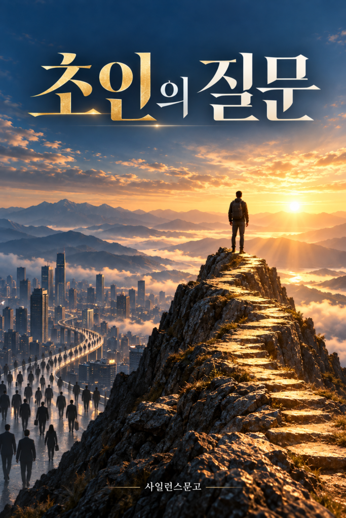 초인의 질문